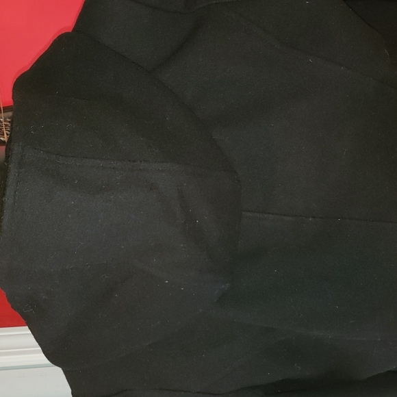 💘 HERMAN KAY WOOL BLEND DOUBLE-BREASTED PEA-COAT WOMENS SPORTS JACKET COAT - Picture 11 of 14